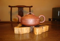 紫砂壶图片：汉君 - 美壶网