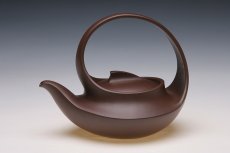 紫砂壶图片：曲壶 - 美壶网