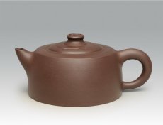 紫砂壶图片：井栏 副本 拷贝 - 美壶网