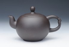 紫砂壶图片：一团和气 - 美壶网