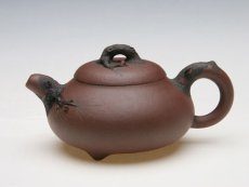 紫砂壶图片：200822920371 - 美壶网