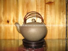 紫砂壶图片：一粒珠 - 美壶网