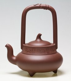 紫砂壶图片：北瓜 - 美壶网