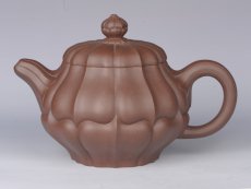 紫砂壶图片：合菱 - 美壶网