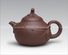 紫砂壶图片：扁豆 - 美壶网