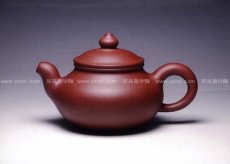 紫砂壶图片：圆玉 - 美壶网