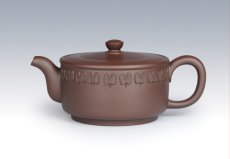 紫砂壶图片：玉树临风 - 美壶网
