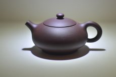 紫砂壶图片：迷你丰韵 - 美壶网