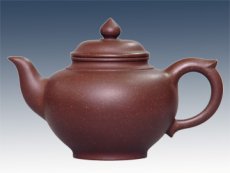 紫砂壶图片：笑樱许琴 - 美壶网