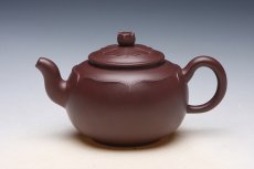 紫砂壶图片：菱花 - 美壶网