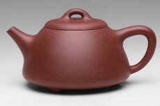 紫砂壶图片：曼生石瓢 - 美壶网