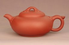 紫砂壶图片：如意 - 美壶网