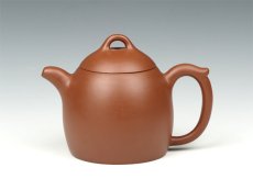 紫砂壶图片：秦权 - 美壶网