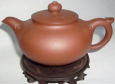 紫砂壶图片：如意 - 美壶网