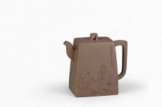 紫砂壶图片：缘方大品 - 美壶网