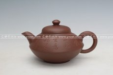 紫砂壶图片：合欢 - 美壶网