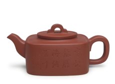 紫砂壶图片：天悦 - 美壶网