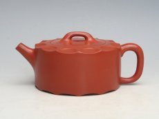 紫砂壶图片：百轮壶 - 美壶网