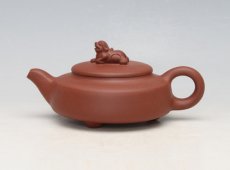 紫砂壶图片：璃璧 - 美壶网