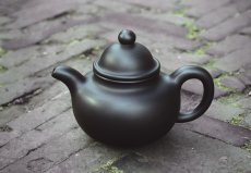 紫砂壶图片：掇球 - 美壶网