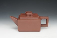 紫砂壶图片：志同道合 - 美壶网