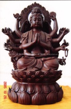 紫砂壶图片：千手观音 - 美壶网