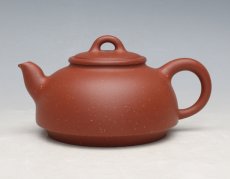 紫砂壶图片：桥梁寒玉 - 美壶网