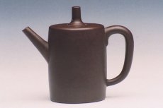 紫砂壶图片：直来直去 - 美壶网