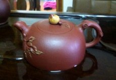 紫砂壶图片：IMG_1157 - 美壶网