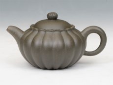 紫砂壶图片：菊蕾 - 美壶网