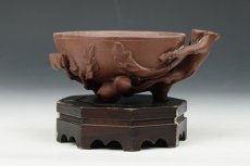 紫砂壶图片：陶杯 - 美壶网