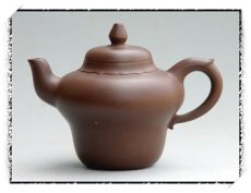 紫砂壶图片：美人肩 - 美壶网