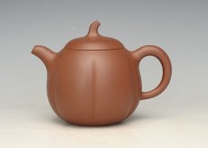 紫砂壶图片：筋瓜 - 美壶网