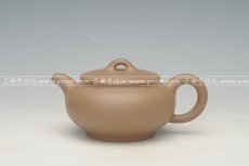 紫砂壶图片：贡灯 - 美壶网