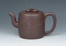 紫砂壶图片：夙慧 - 美壶网