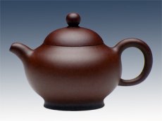 紫砂壶图片：英姿 - 美壶网