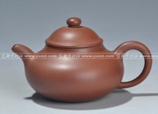 紫砂壶图片：梨形 - 美壶网