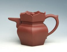 紫砂壶图片：僧帽 - 美壶网