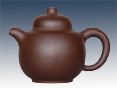 紫砂壶图片：掇圆 - 美壶网