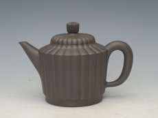 紫砂壶图片：文 - 美壶网