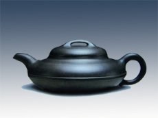 紫砂壶图片：线圆 - 美壶网