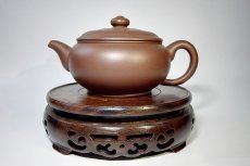 紫砂壶图片：菱花 - 美壶网