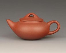 紫砂壶图片：茶壶2 - 美壶网