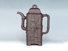 紫砂壶图片：高风亮节 - 美壶网