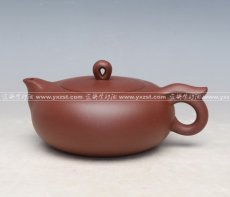 紫砂壶图片：玉扁 - 美壶网