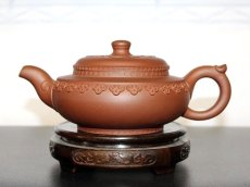 紫砂壶图片：psb (28) - 美壶网