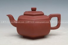 紫砂壶图片：雪华壶 - 美壶网