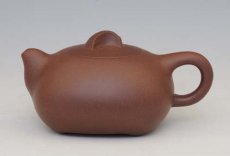 紫砂壶图片：鱼乐 - 美壶网