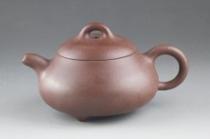 紫砂壶图片：石瓢 - 美壶网