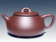 紫砂壶图片：石瓢 - 美壶网